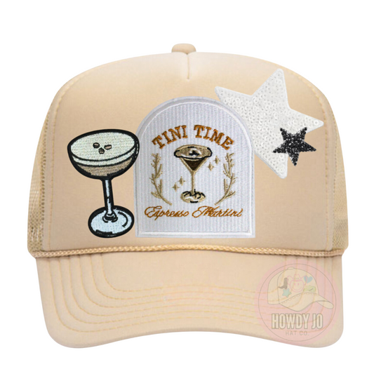 Espresso Martini Trucker Hat