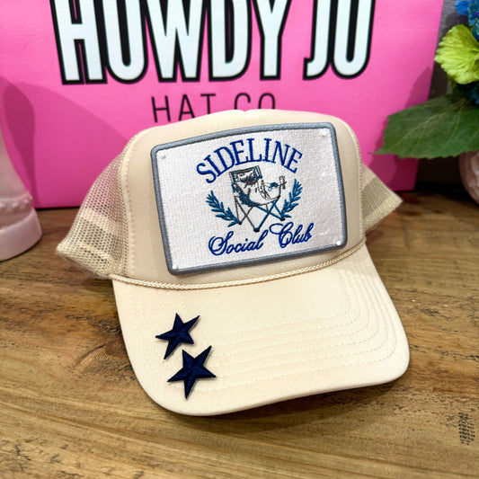 Sideline Social Club Hat