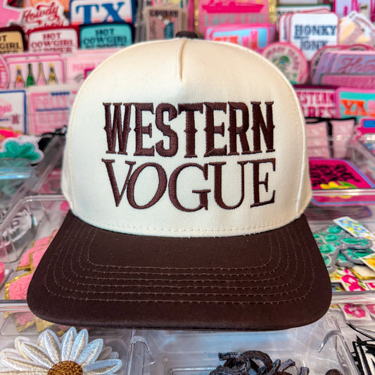 Western Vogue Hat