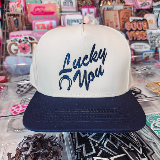 Lucky You Hat